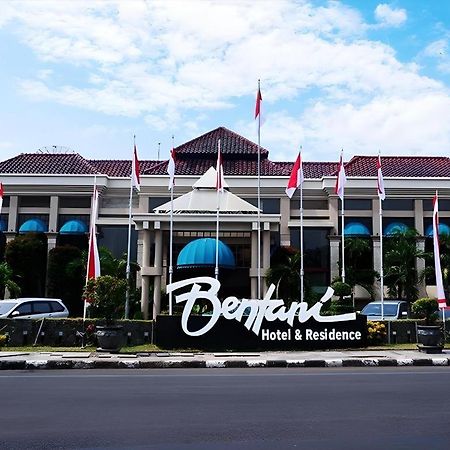 Bentani Hotel & Residence 井里汶 外观 照片