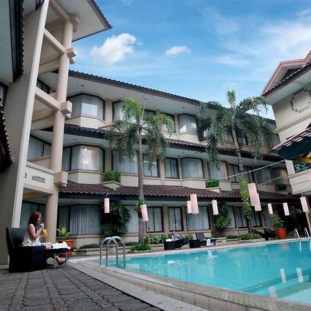 Bentani Hotel & Residence 井里汶 外观 照片