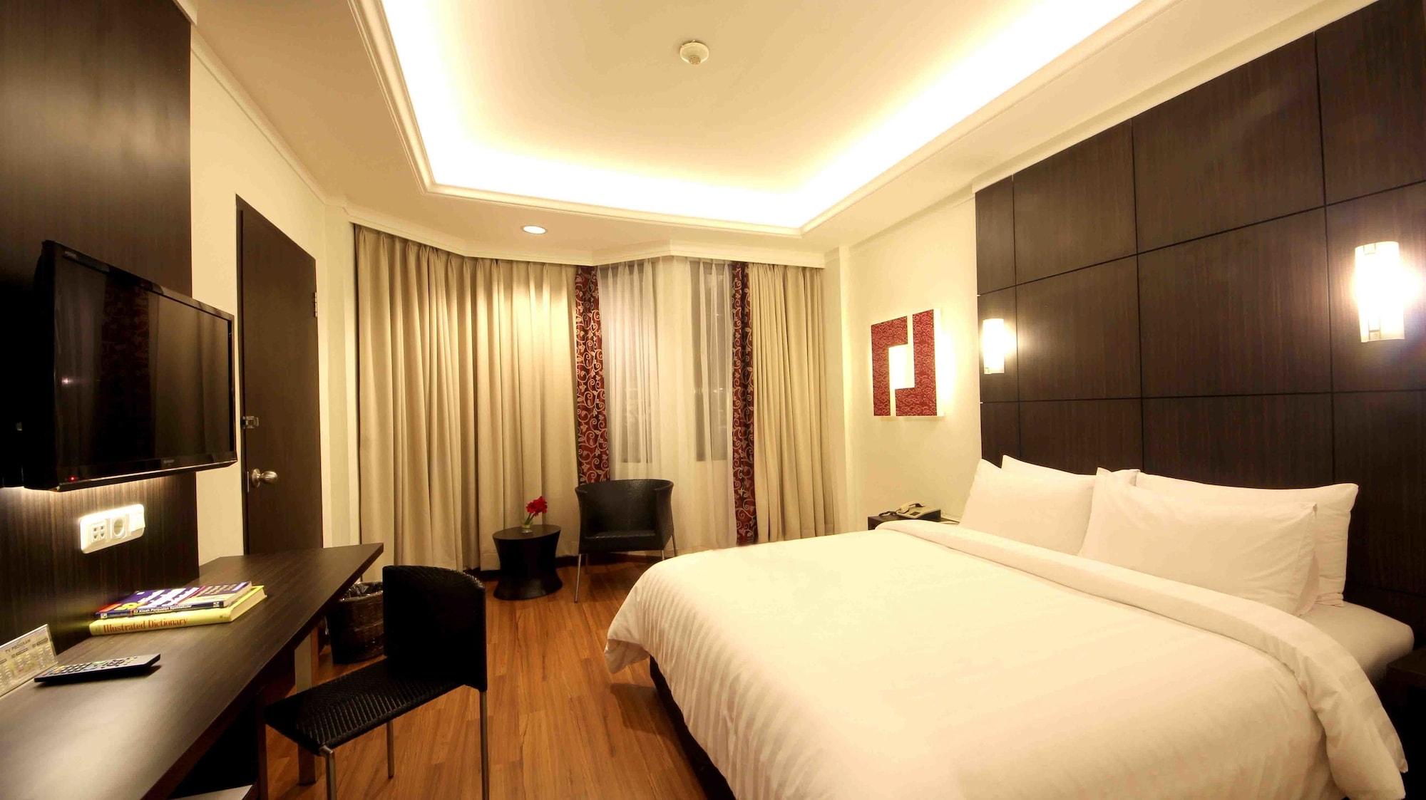 Bentani Hotel & Residence 井里汶 外观 照片