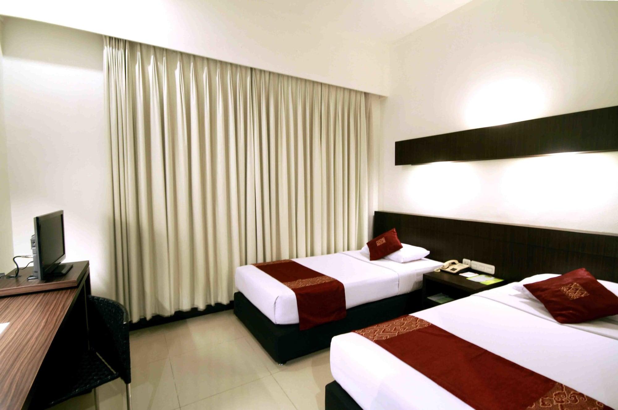 Bentani Hotel & Residence 井里汶 外观 照片