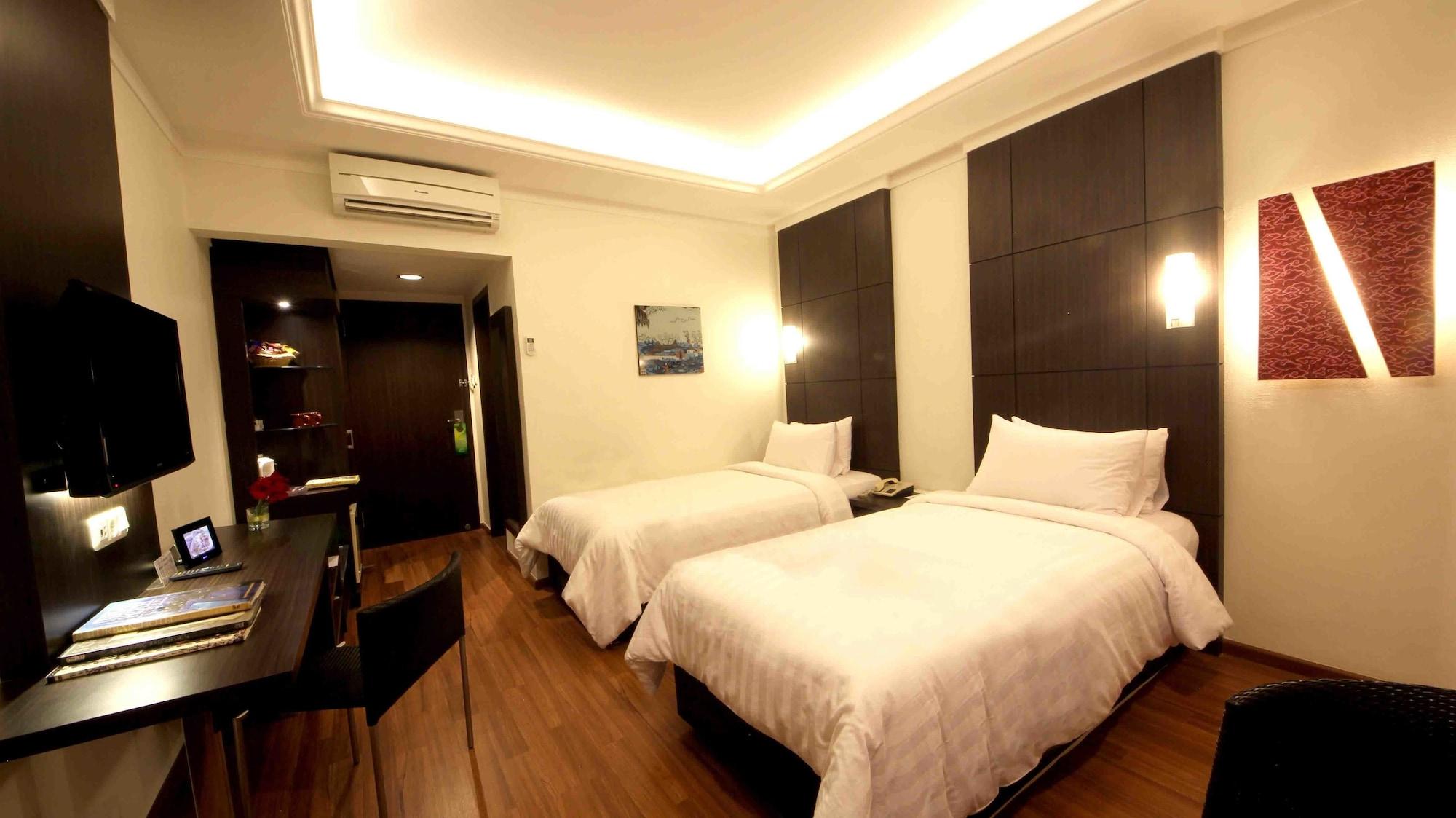 Bentani Hotel & Residence 井里汶 外观 照片