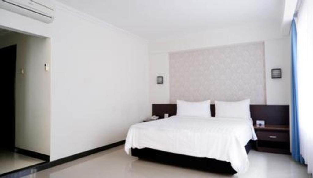 Bentani Hotel & Residence 井里汶 外观 照片