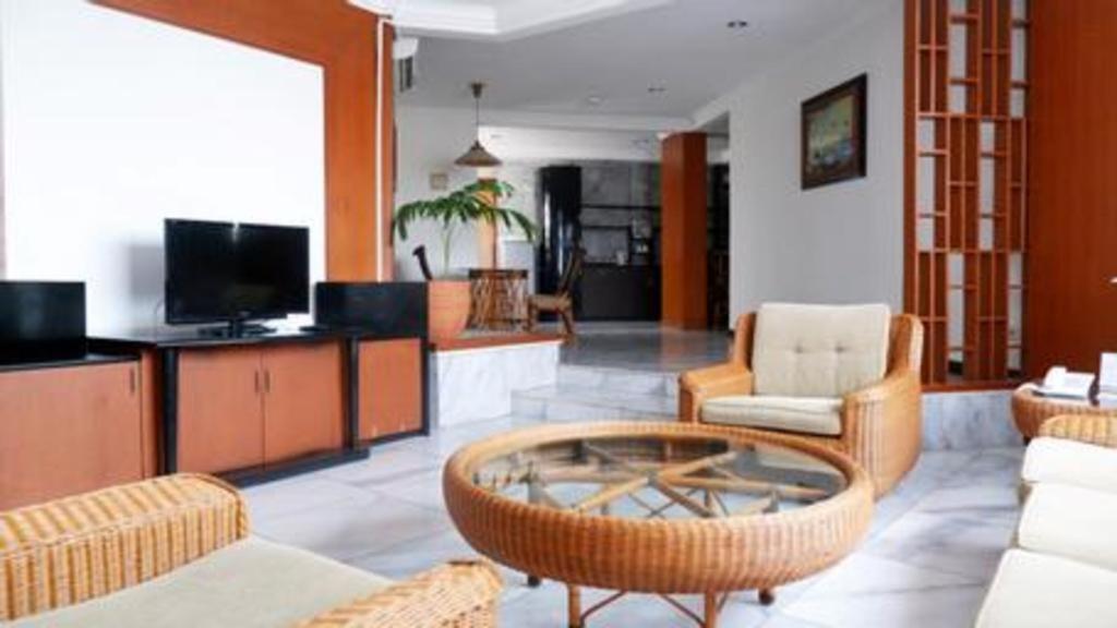 Bentani Hotel & Residence 井里汶 外观 照片