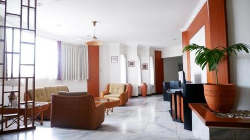 Bentani Hotel & Residence 井里汶 外观 照片