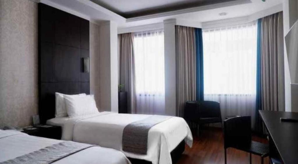 Bentani Hotel & Residence 井里汶 外观 照片