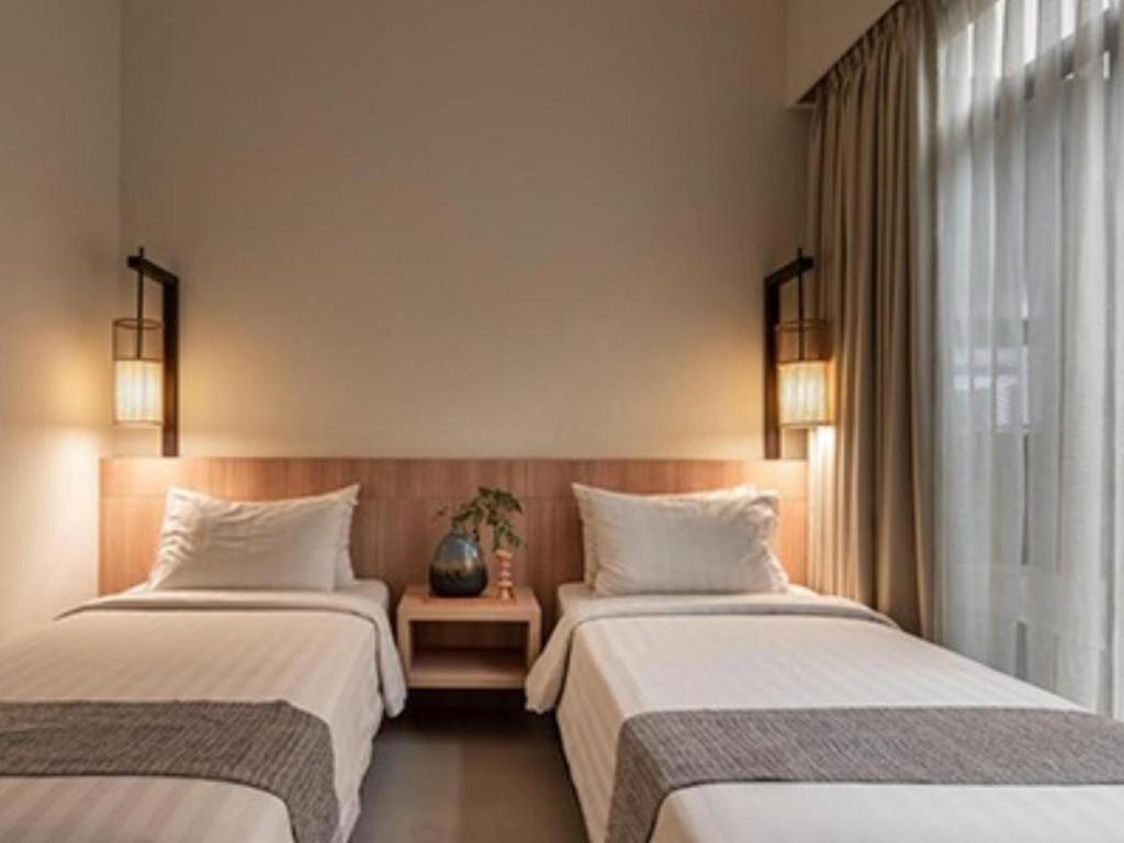 Bentani Hotel & Residence 井里汶 外观 照片