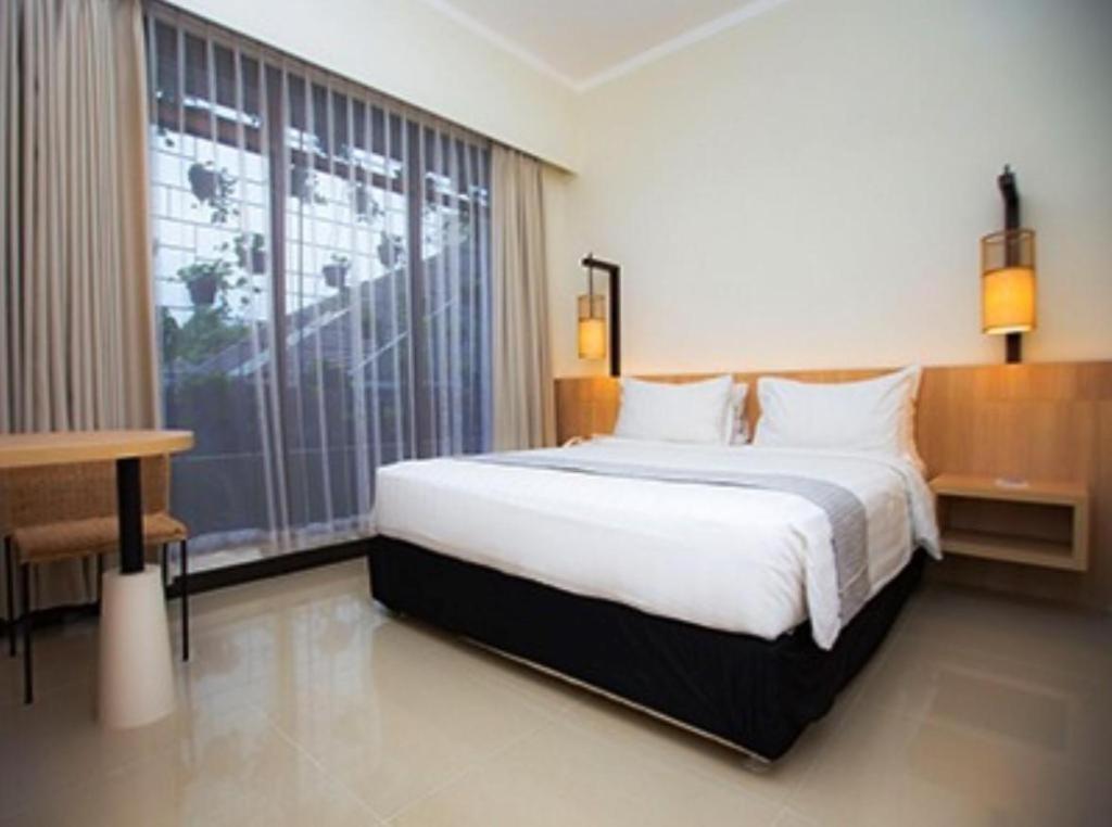 Bentani Hotel & Residence 井里汶 外观 照片