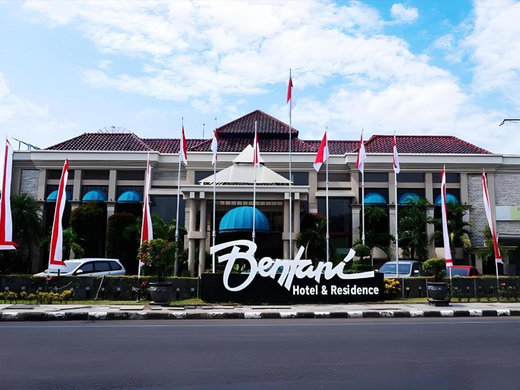 Bentani Hotel & Residence 井里汶 外观 照片