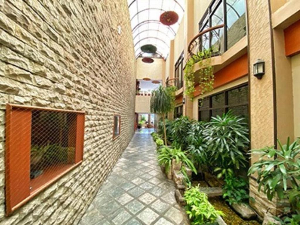 Bentani Hotel & Residence 井里汶 外观 照片