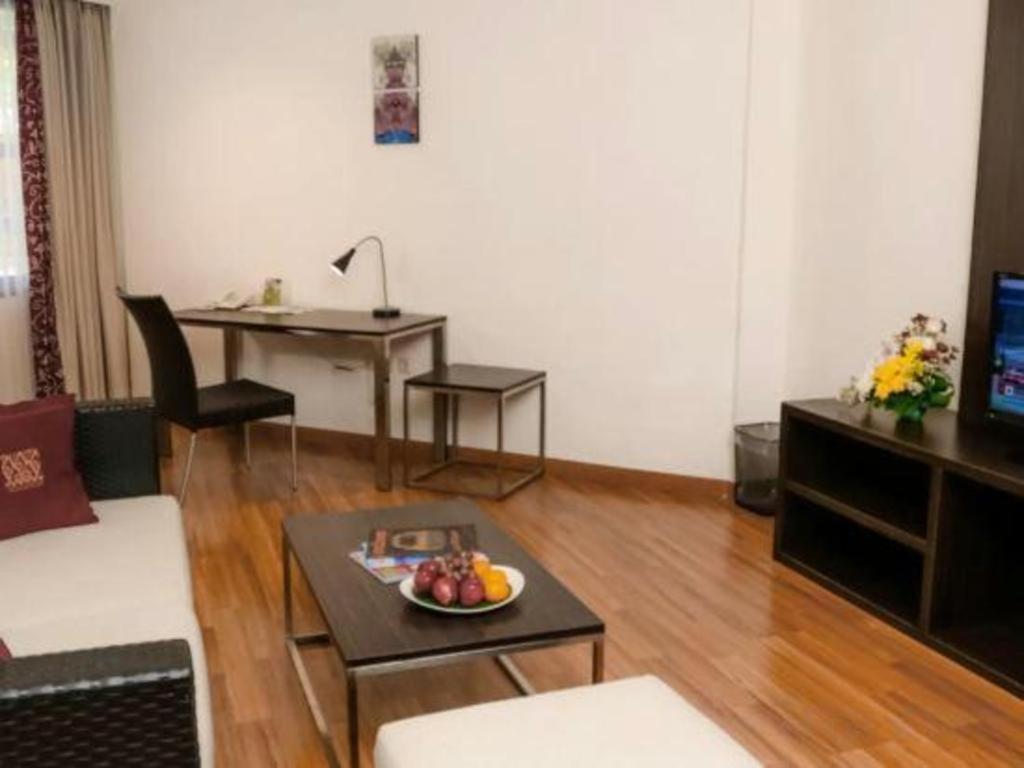 Bentani Hotel & Residence 井里汶 外观 照片