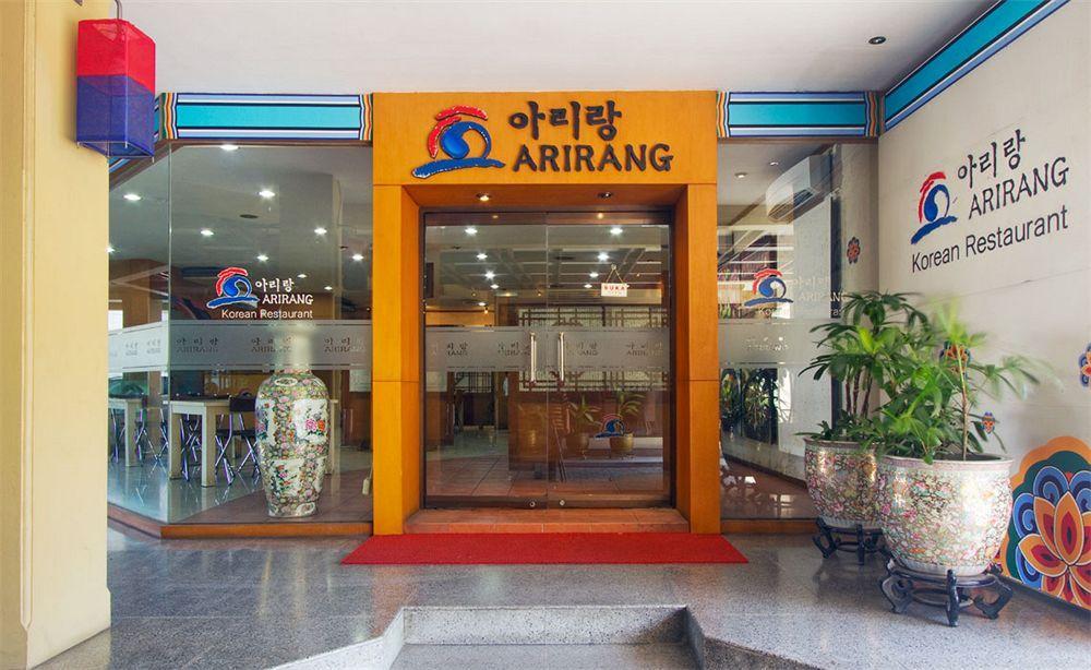 Bentani Hotel & Residence 井里汶 外观 照片