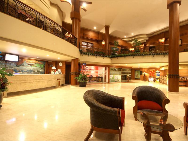 Bentani Hotel & Residence 井里汶 外观 照片
