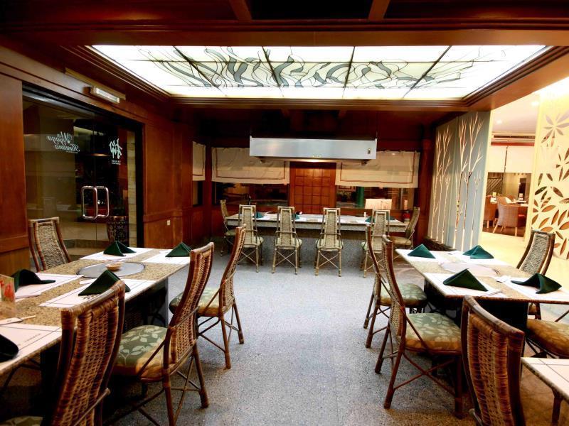 Bentani Hotel & Residence 井里汶 外观 照片