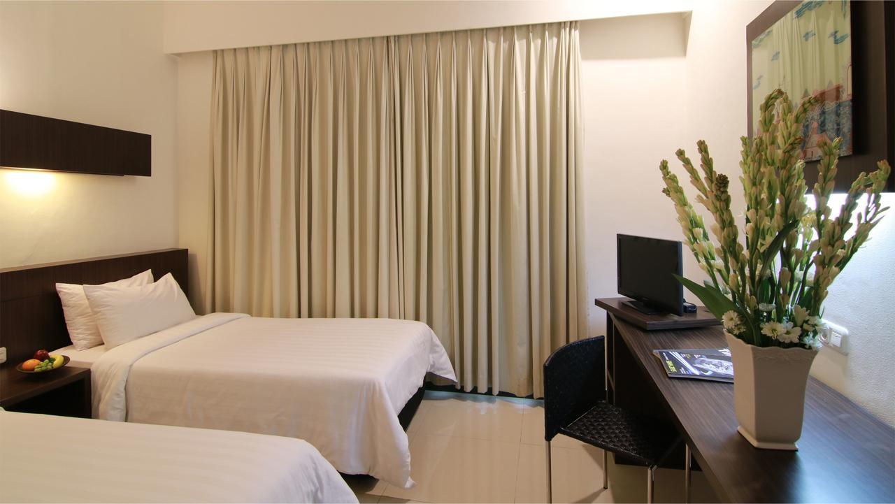 Bentani Hotel & Residence 井里汶 外观 照片