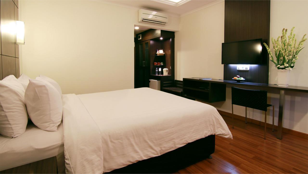 Bentani Hotel & Residence 井里汶 外观 照片