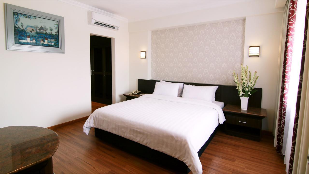 Bentani Hotel & Residence 井里汶 外观 照片