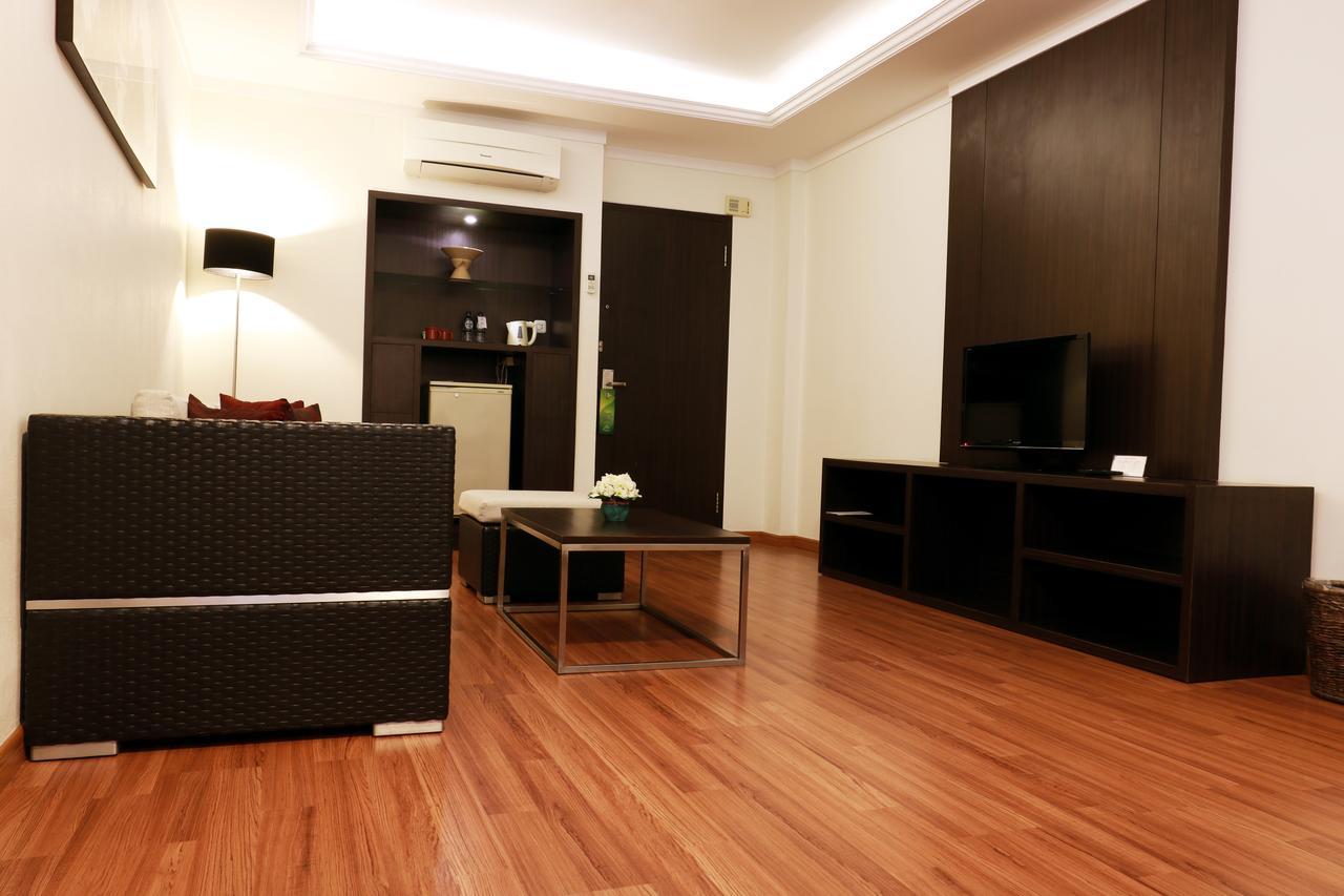 Bentani Hotel & Residence 井里汶 外观 照片
