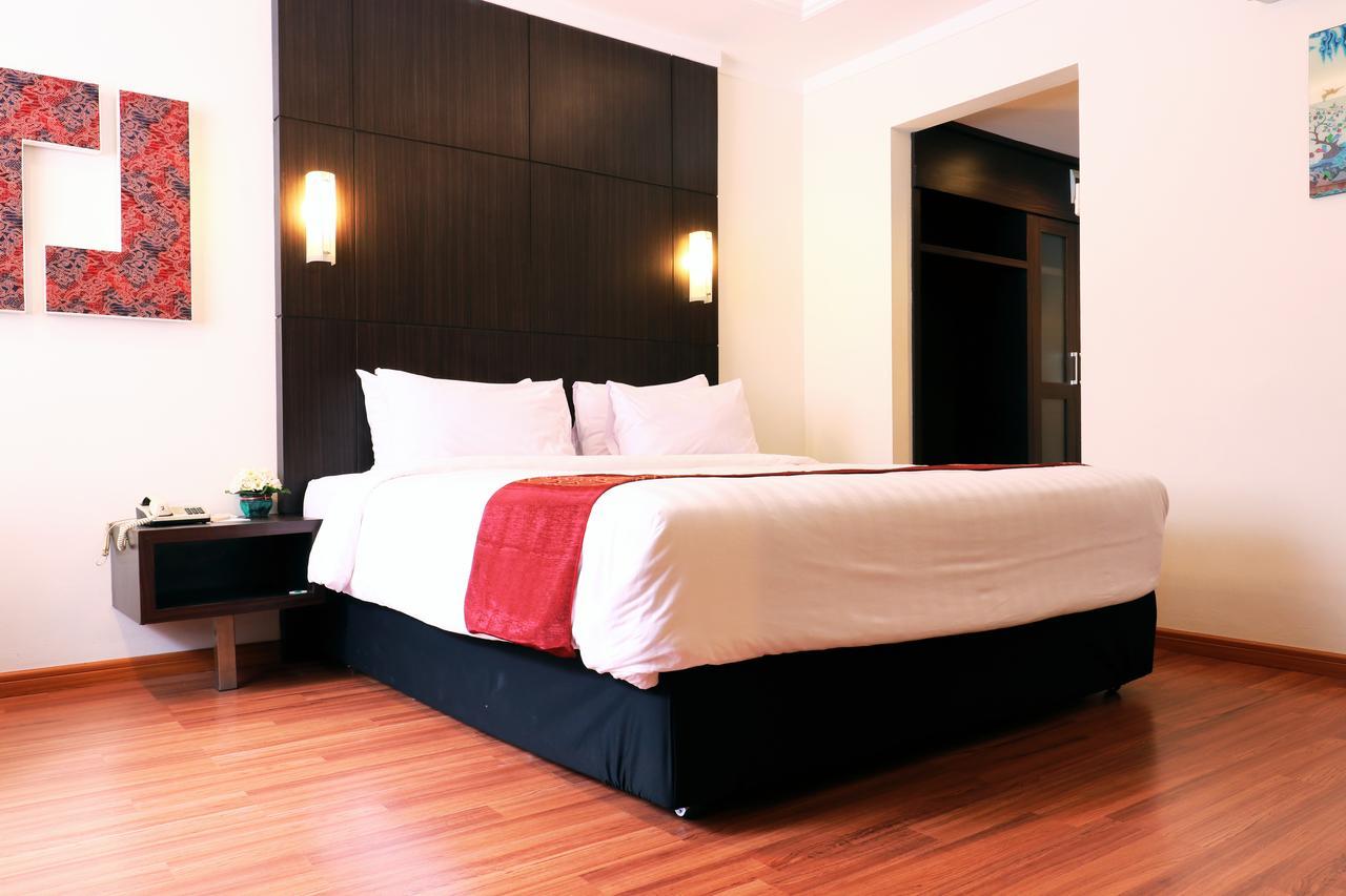 Bentani Hotel & Residence 井里汶 外观 照片