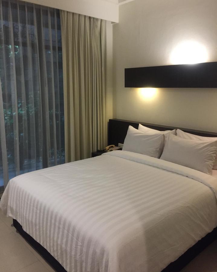 Bentani Hotel & Residence 井里汶 外观 照片