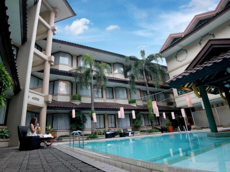Bentani Hotel & Residence 井里汶 外观 照片