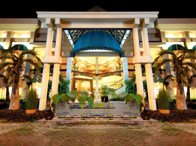 Bentani Hotel & Residence 井里汶 外观 照片