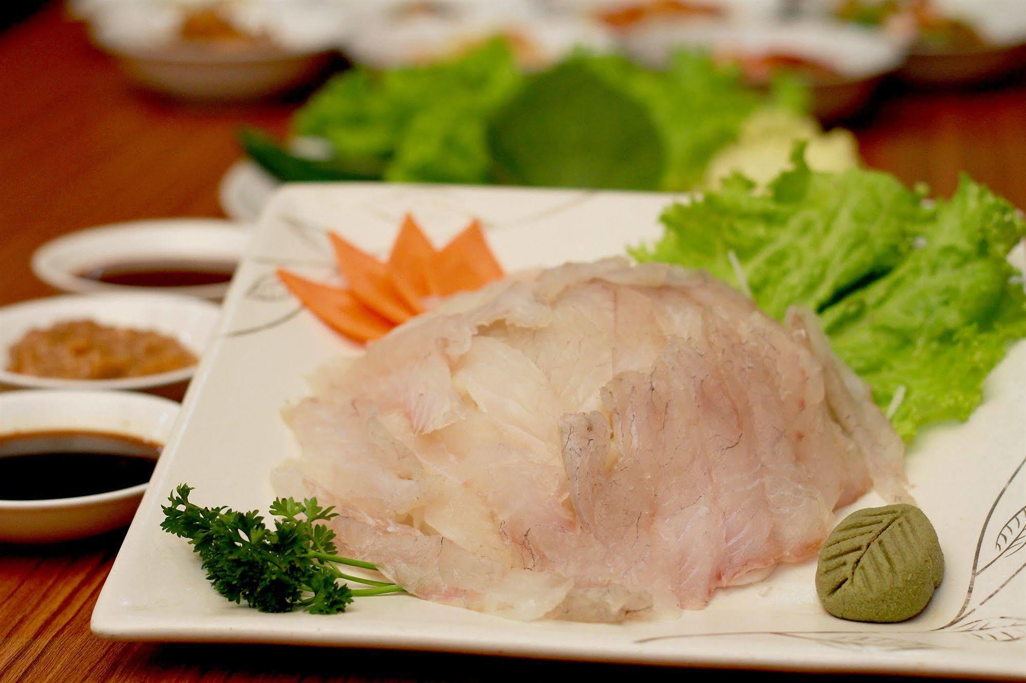 Bentani Hotel & Residence 井里汶 外观 照片