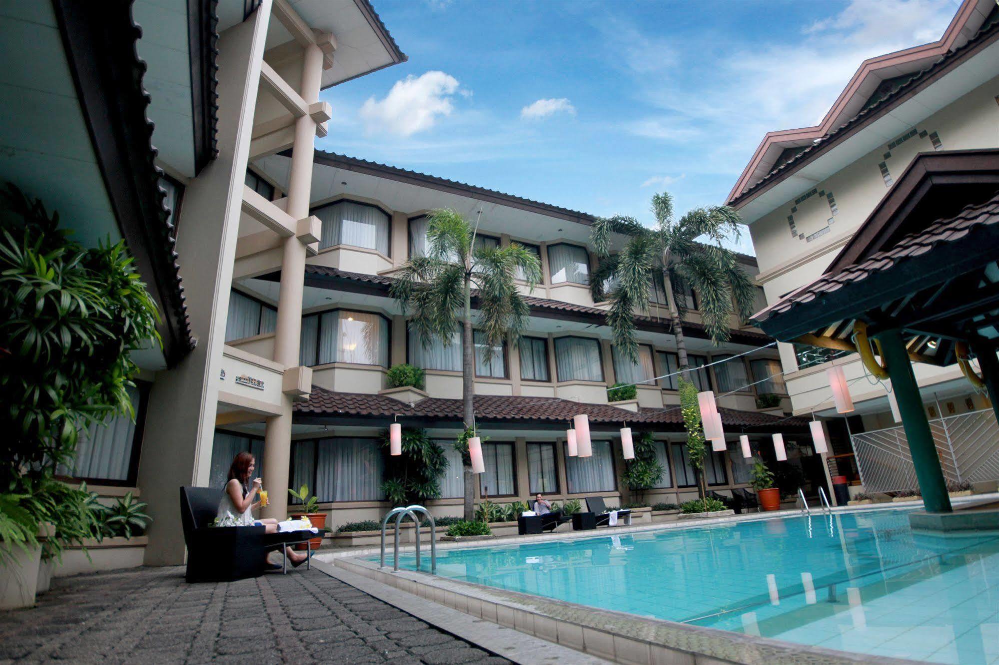 Bentani Hotel & Residence 井里汶 外观 照片