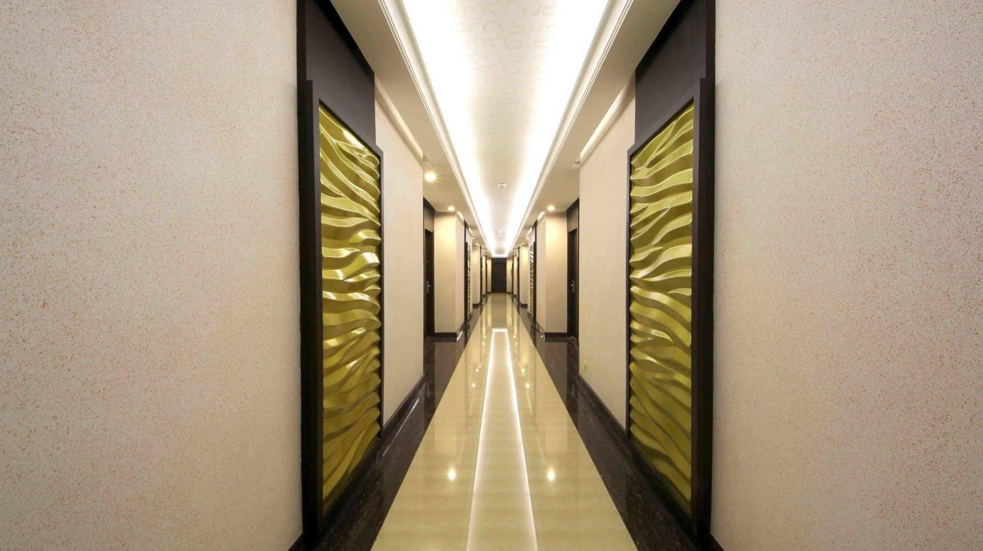 Bentani Hotel & Residence 井里汶 外观 照片